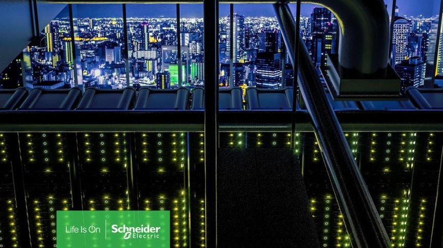Schneider Electric publie un plan d’optimisation des datacenters pour exploiter la puissance de l’intelligence artificielle, une première dans l’industrie